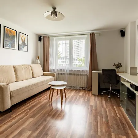 Apartment Marina Harmony By Bookinghost Gdynia