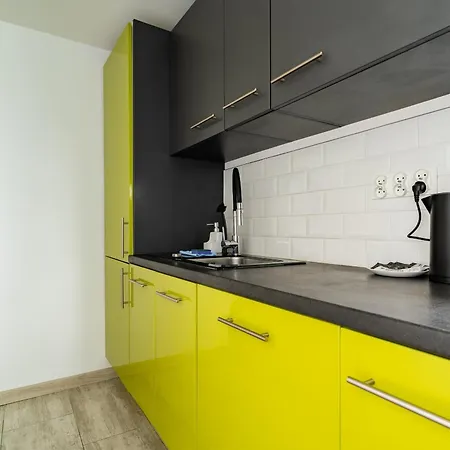 Marina Harmony By Bookinghost Apartment Gdynia