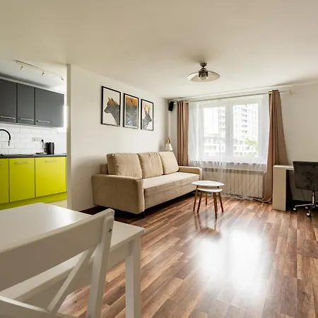 Marina Harmony By Bookinghost Apartment Gdynia